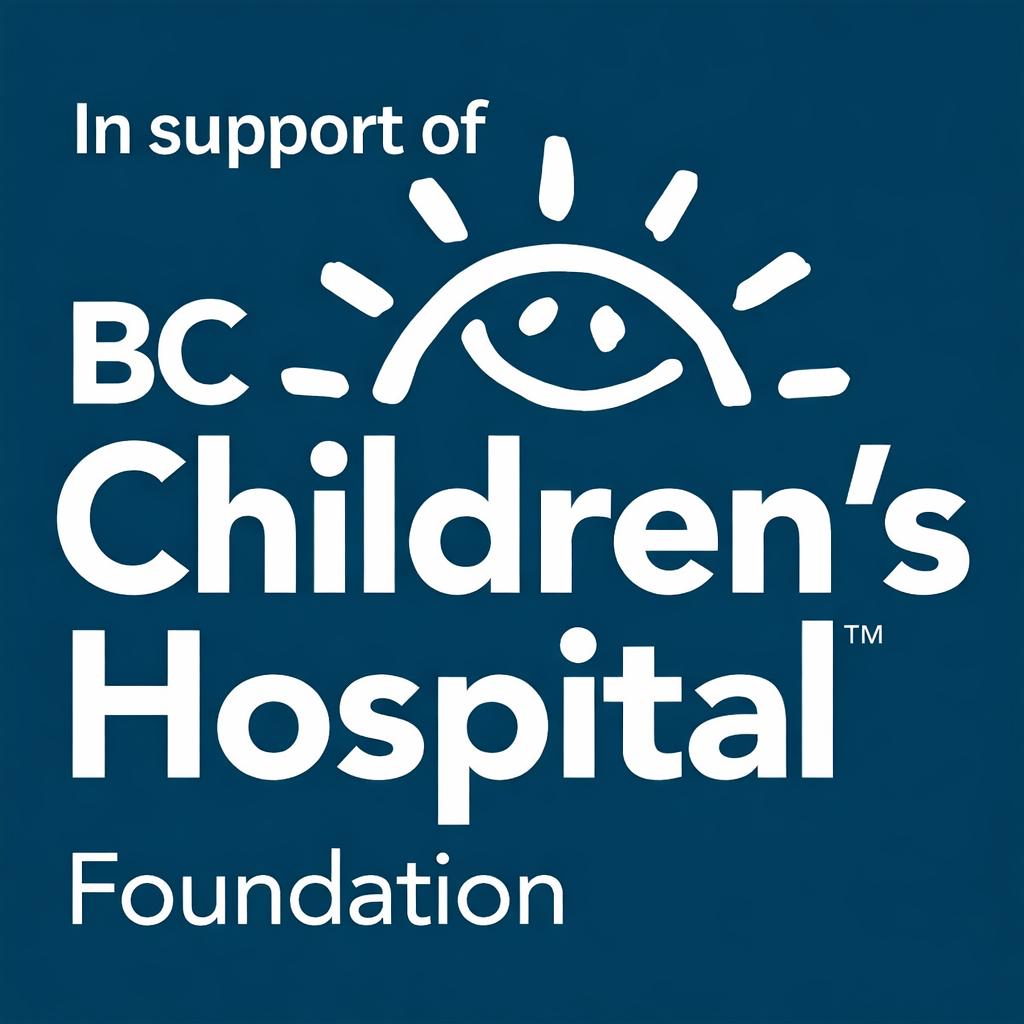 BC Children's Hospital Foundation logo