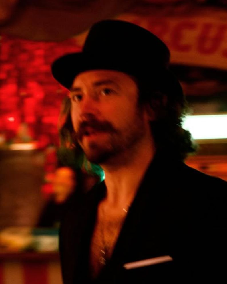 Eli the Magician - Portrait