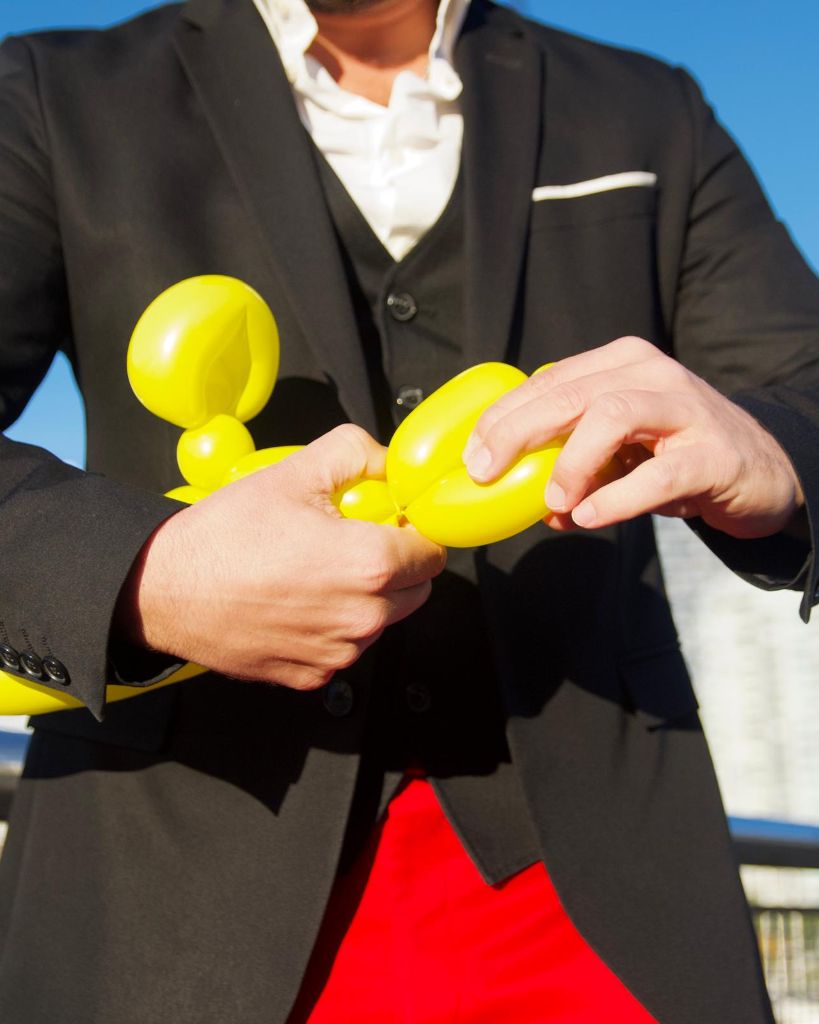 Balloon Art Magic
